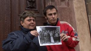 Manželské etudy po 35 letech - Marcela. Foto: Česká televize.
