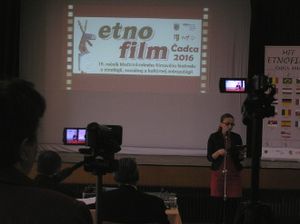 Etnofilm v roku 2016.