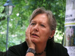 Režisérka Helena Třeštíková. Foto: DOKO.