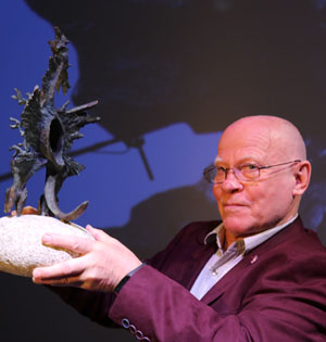 Priit Pärn, laureát Draka drakov 2015